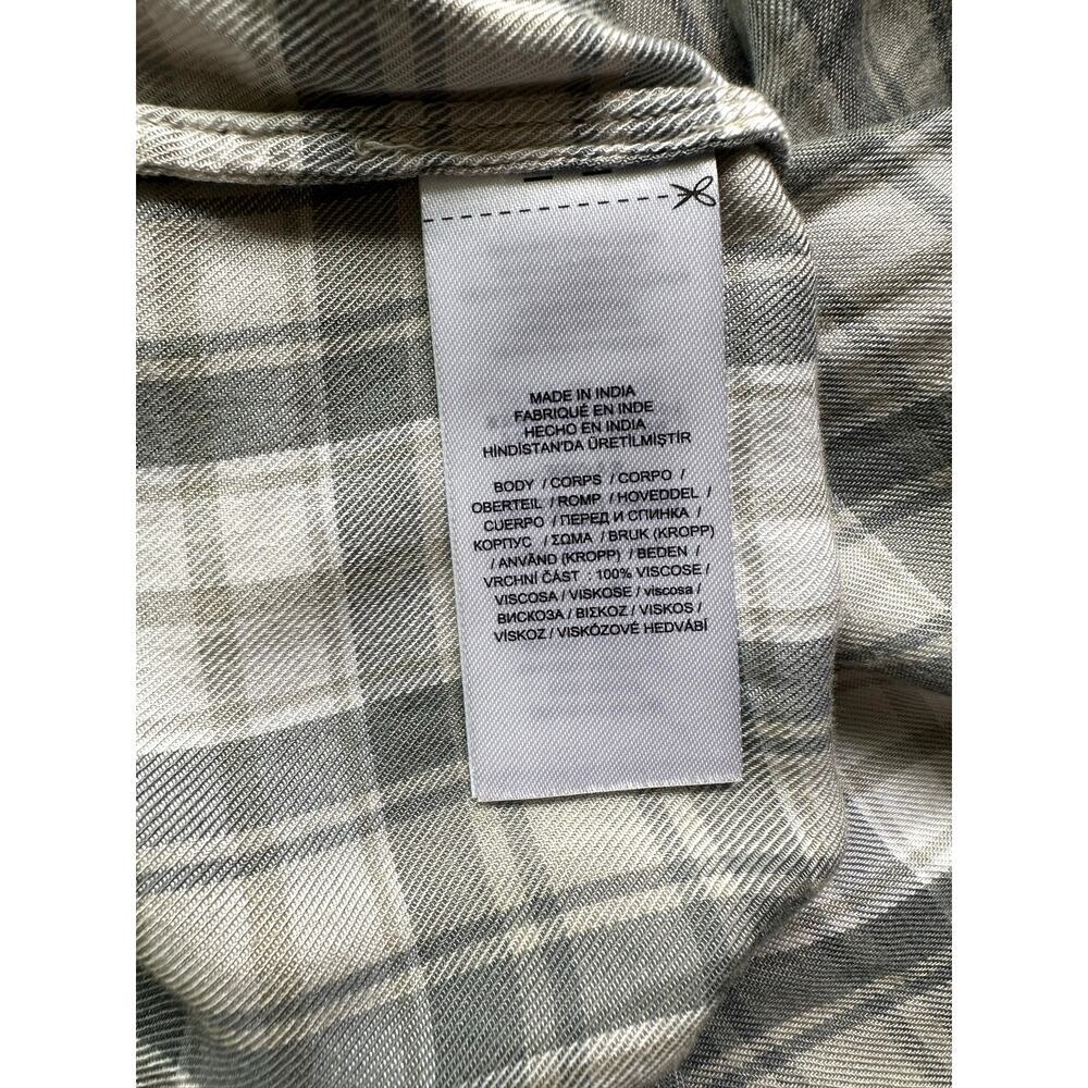 Lauren Ralph Lauren Plaid
Twill Long Sleeve Shirt
Dress NWOT - Size 12 - Picture 8 of 11
